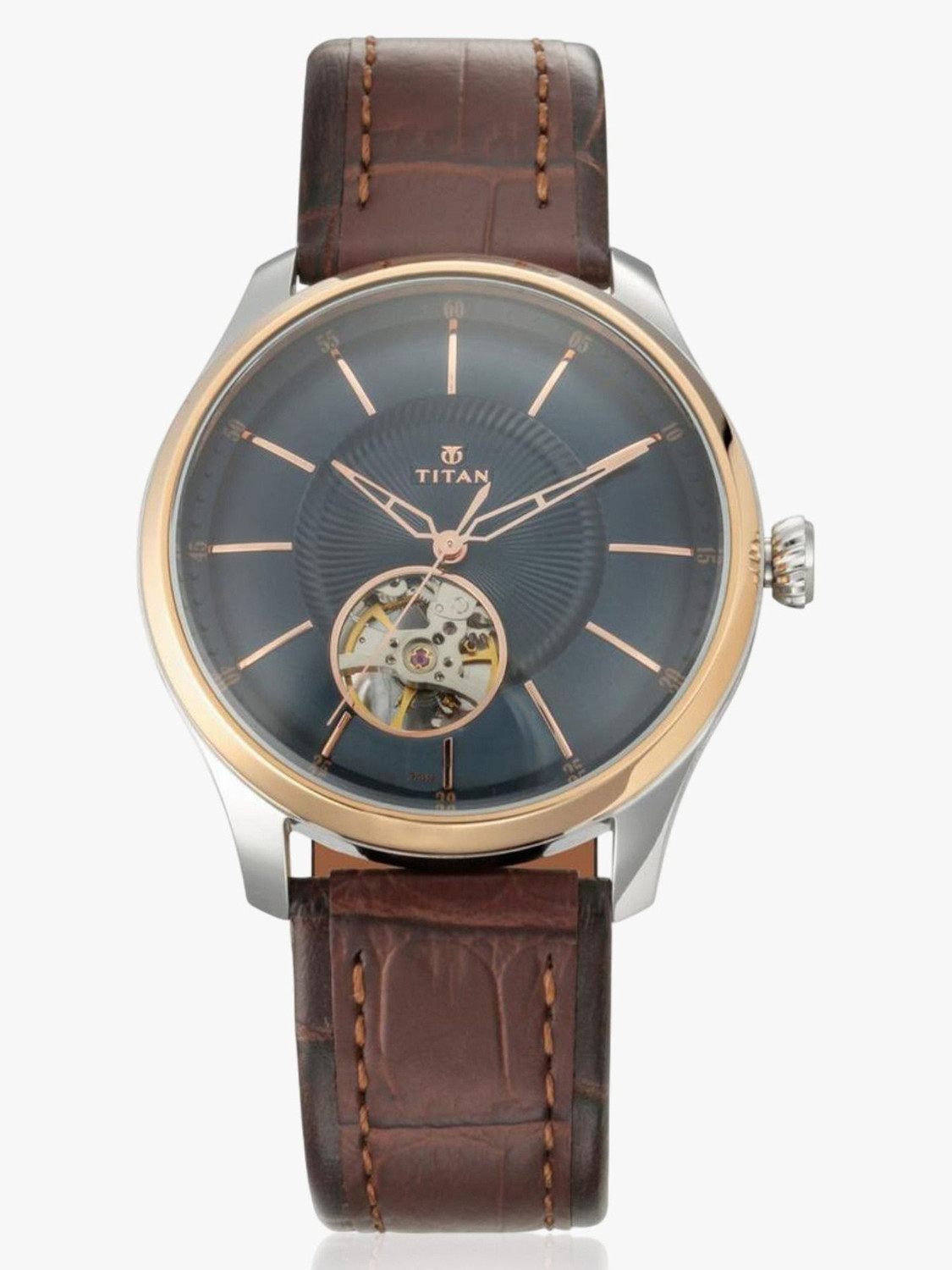 NN1796KL03F Analog Men's Watch – Classic Design, ₹17,069