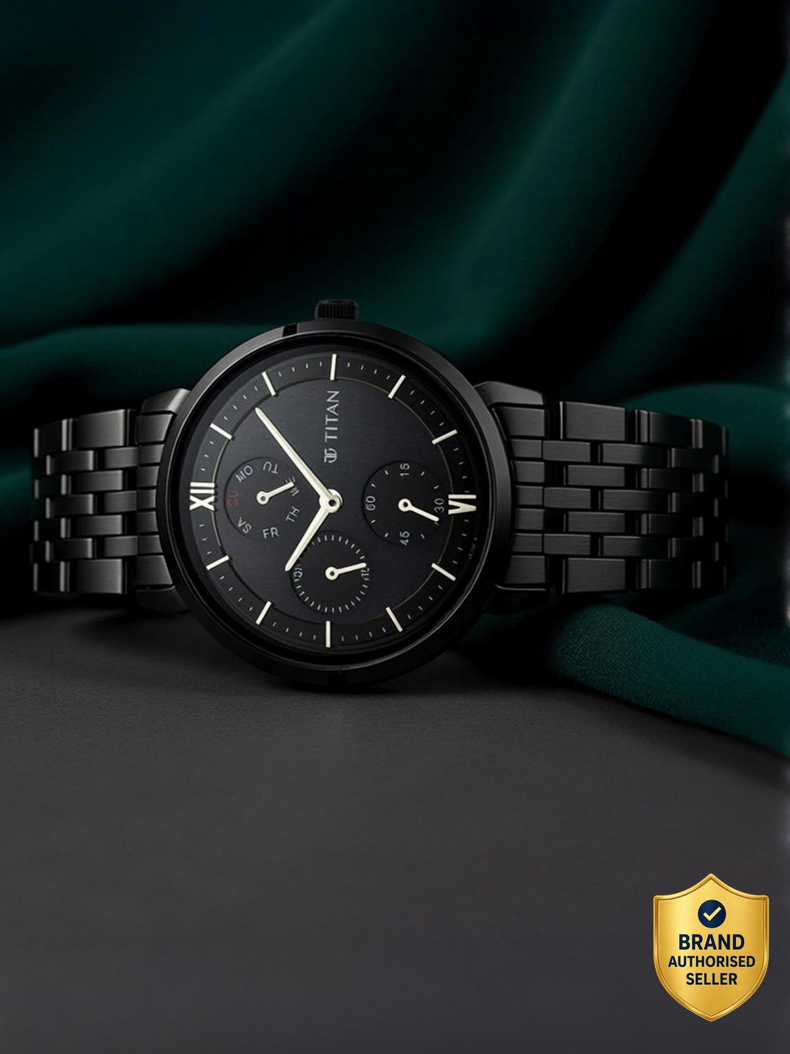 2652NM01 Neo Analog Watch  - For Women