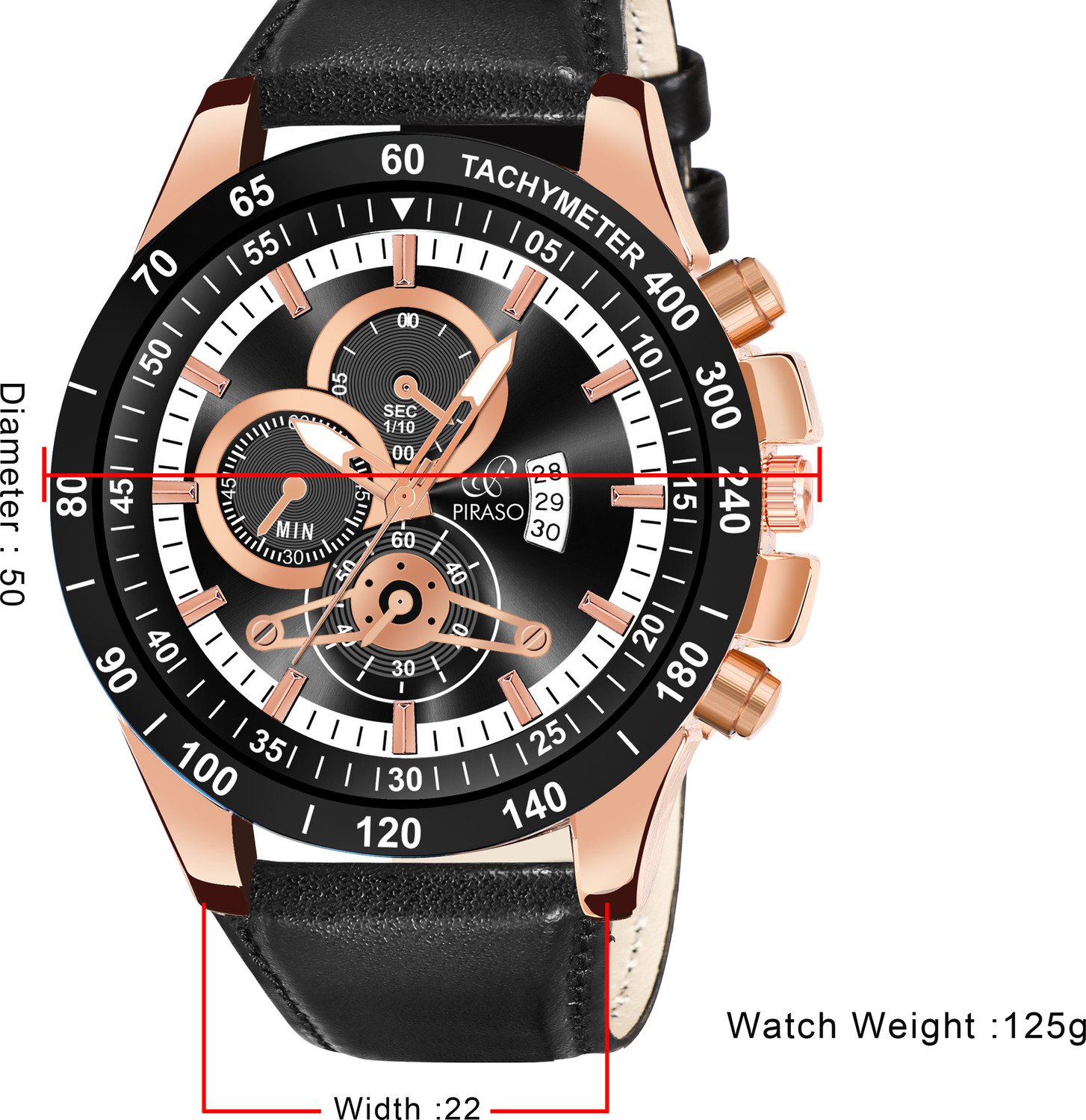 Piraso sales watch price