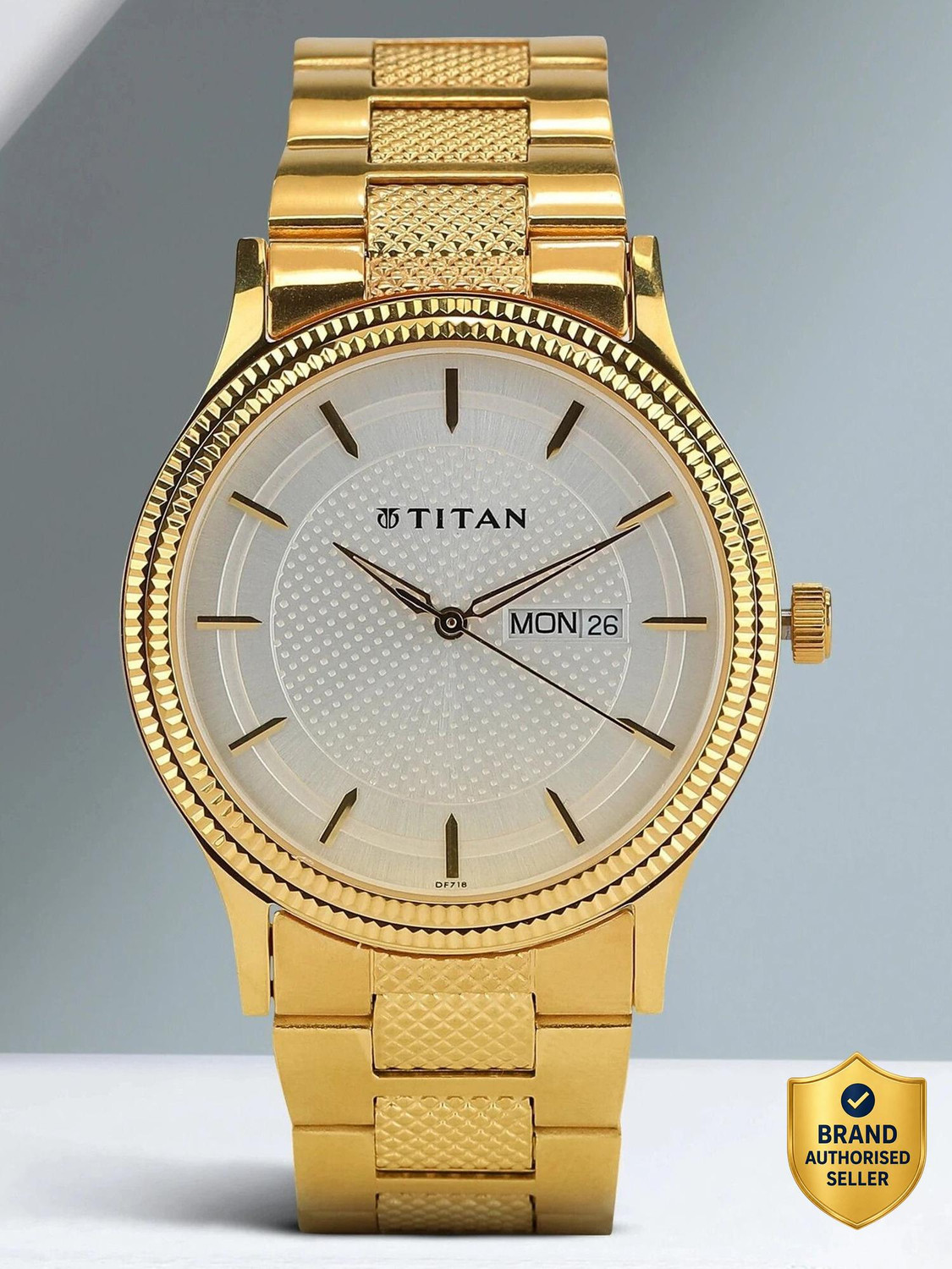1650YM05 Analog Watch  - For Men