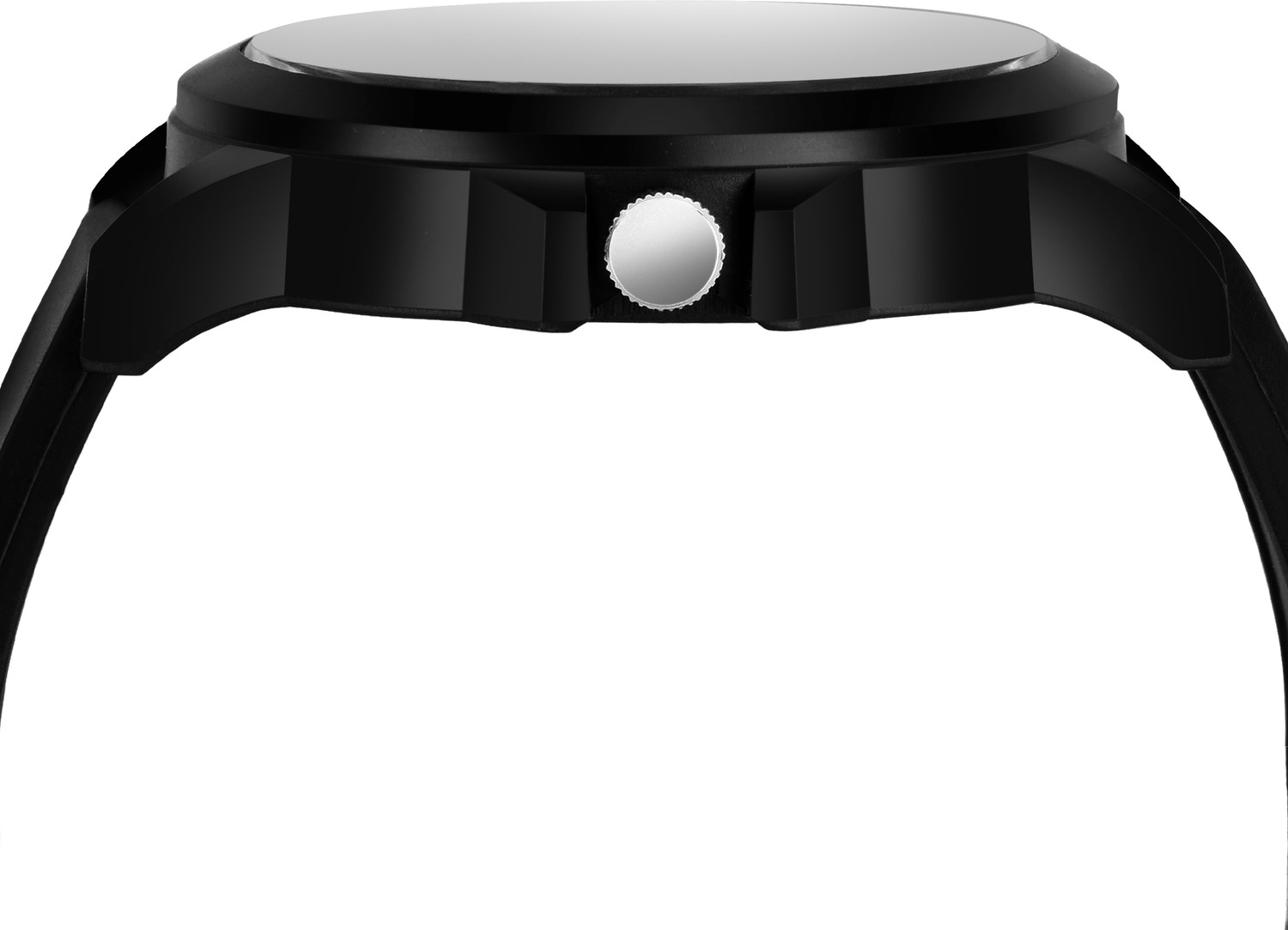 Image of KILLER KL-9611-BK-BL Big Dial Analog Watch - For Men