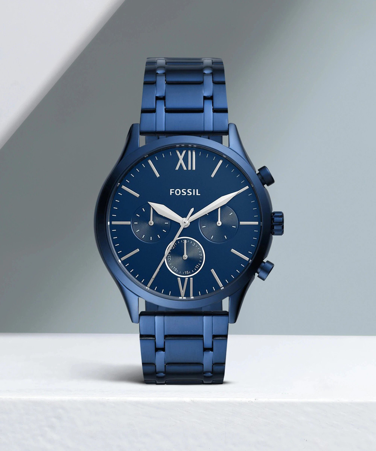 FOSSIL Fenmore Analog Men's Watch – Classic Design, ₹7969