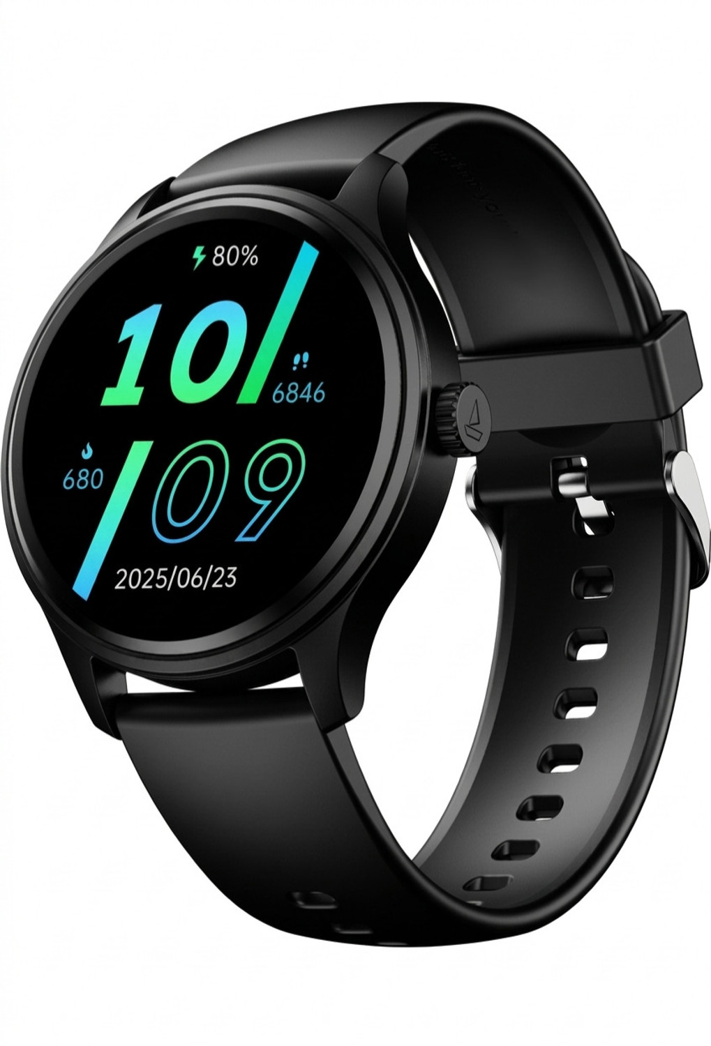Image of ROXTO ROUND DIAL SMART WATCH Digital Watch - For Men & Women SMRT WATCH06