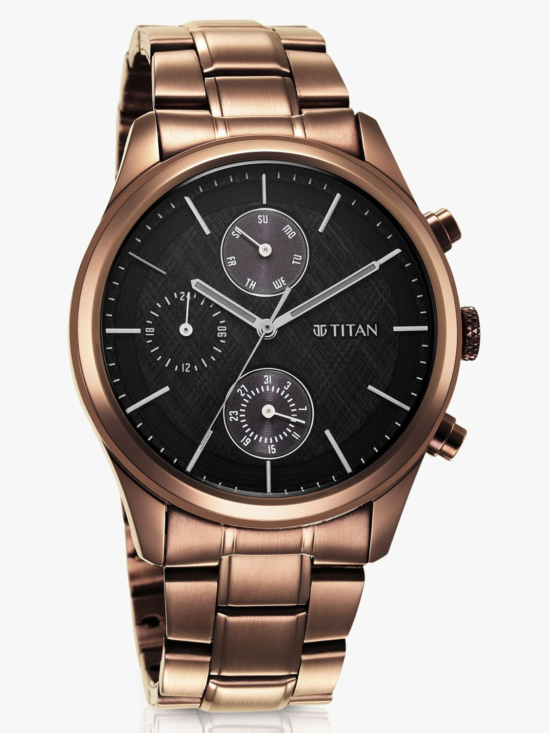 Titan Neo Neo Splash Analog Watch  - For Men