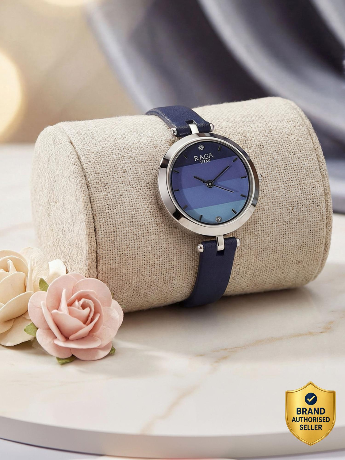 2606SL02 Raga Analog Watch  - For Women