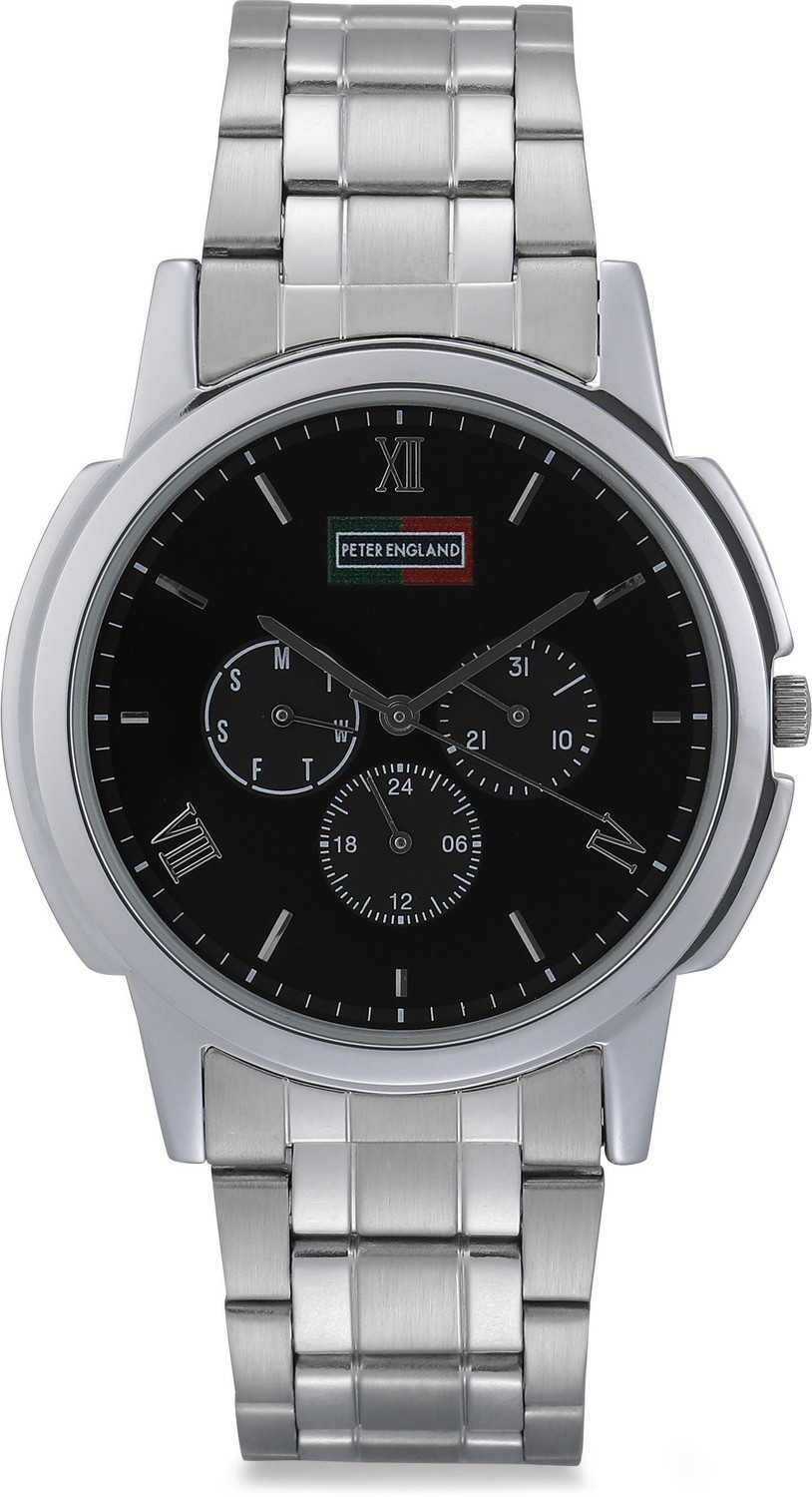 PE000017A Analog Watch - For Men