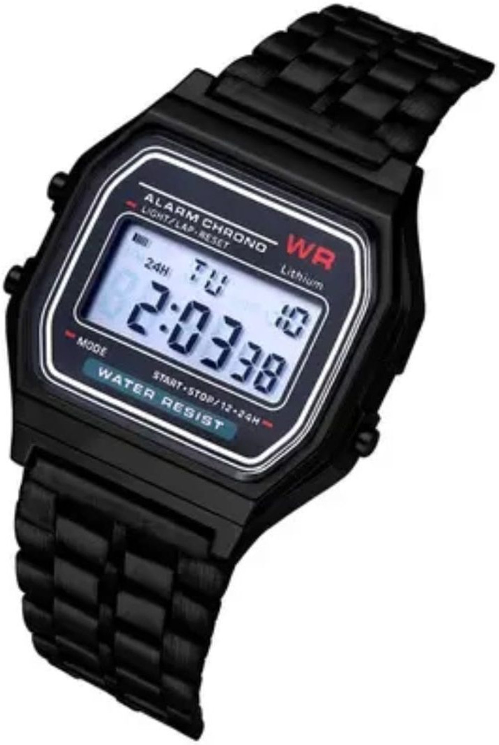 Image of Mahashwara F91W Digital Watch - For Men & Women GASIO F91W