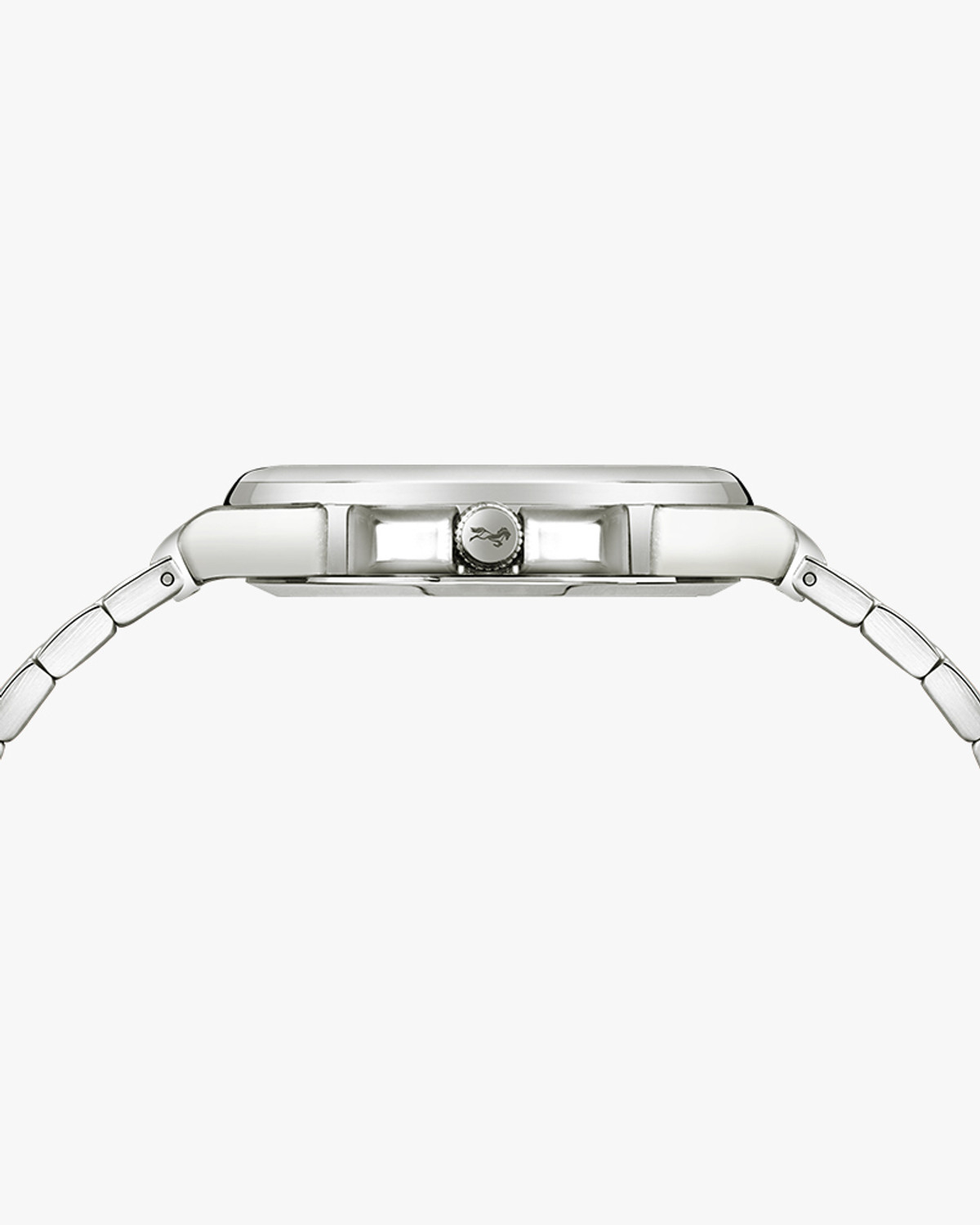Image of Sylvi Analog Watch - For Men Analog Silver Stainless Steel Strap Watch for Men