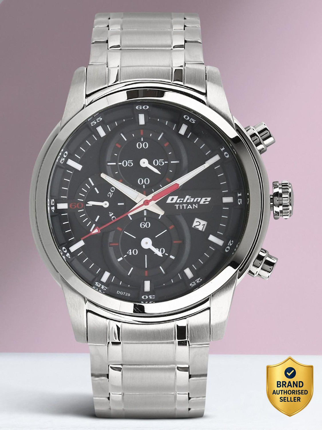 NN90086SM01 Analog Watch  - For Men