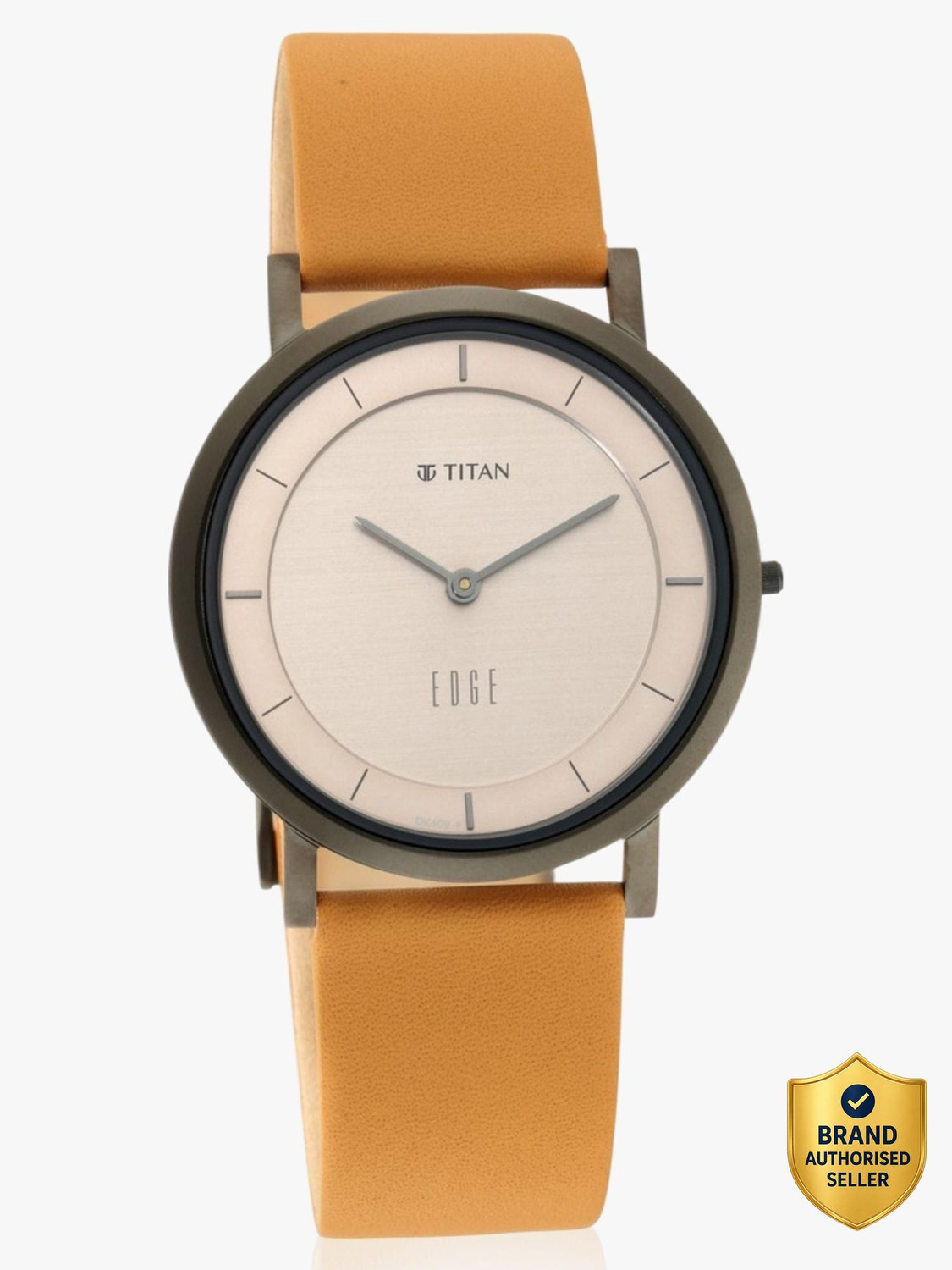 NN1595QL01 Edge Analog Watch for Men – Classic Design, ₹11,196