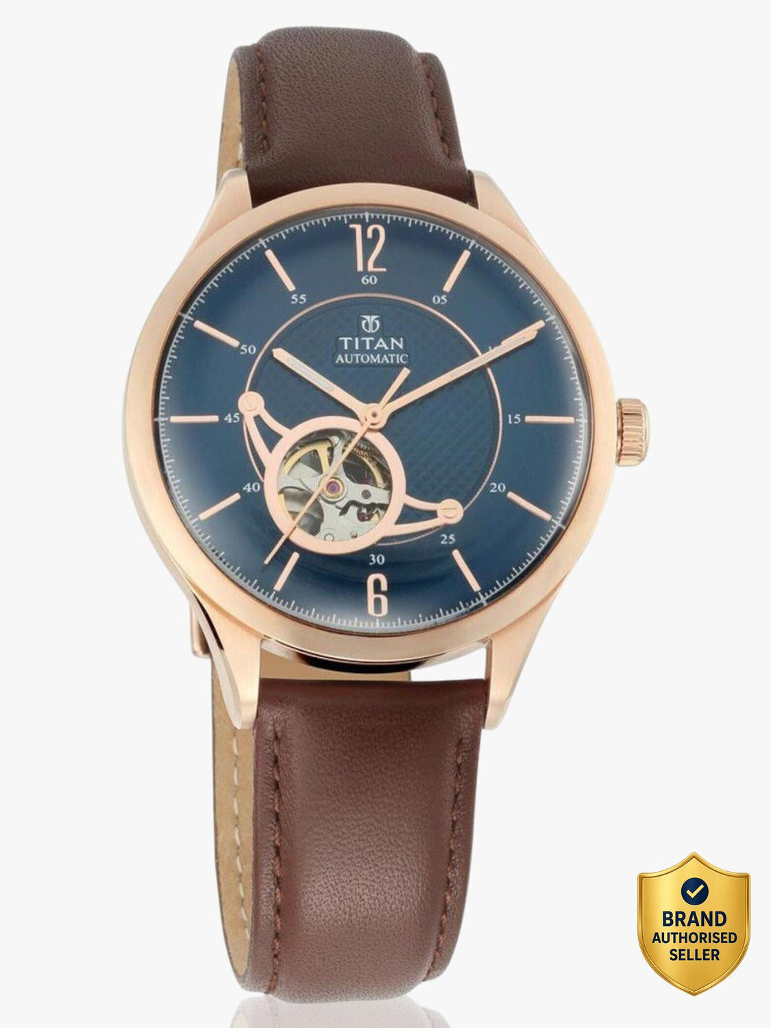 Titan Analog-Digital Watch  - For Men