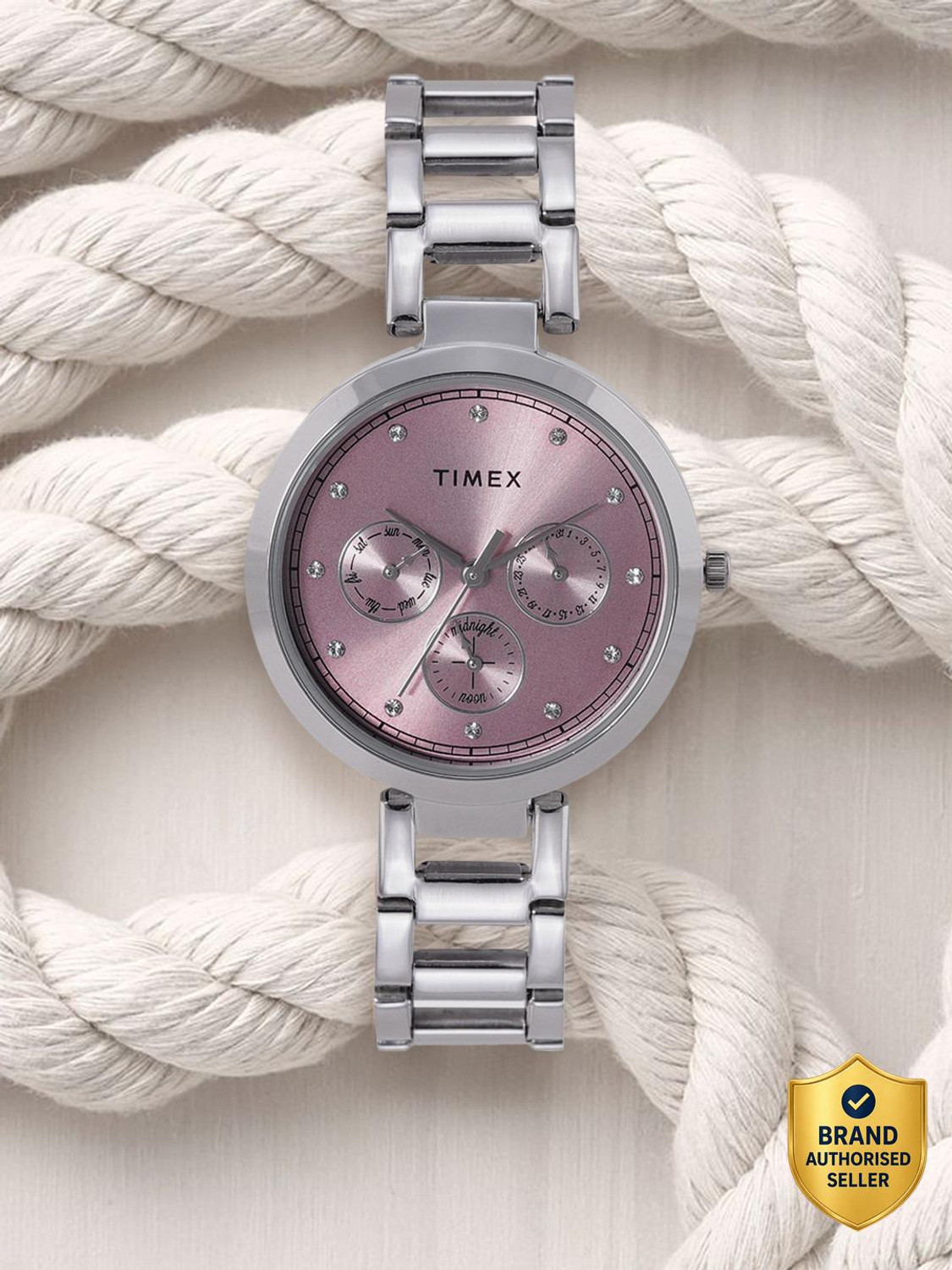 TW000X212 Analog Watch  - For Women