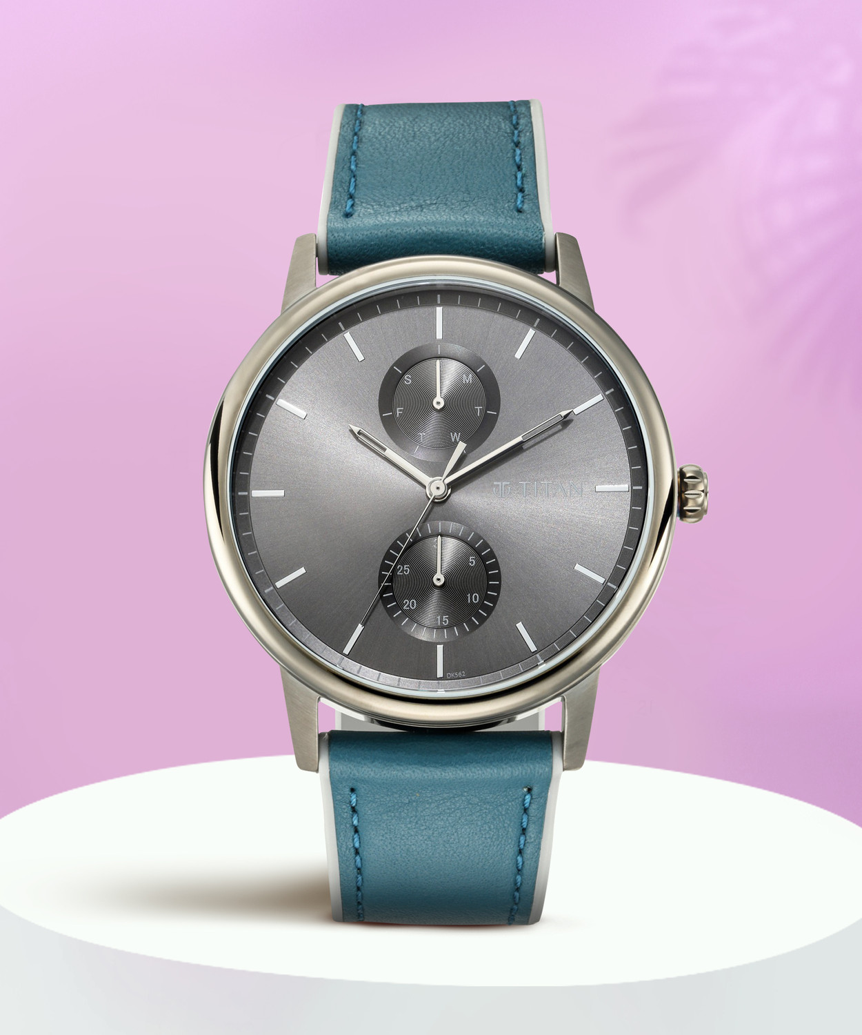Titan athleisure watch 2025