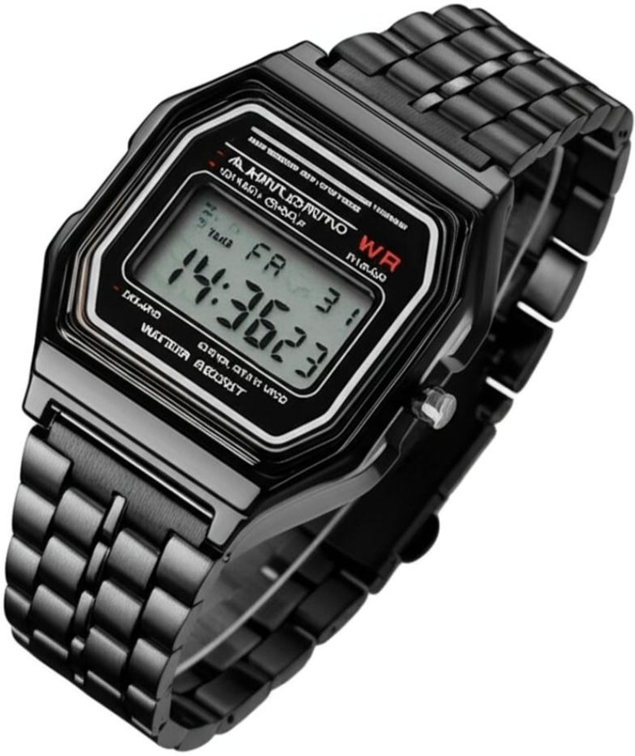 Image of Mahashwara F91W Digital Watch - For Men & Women GASIO F91W