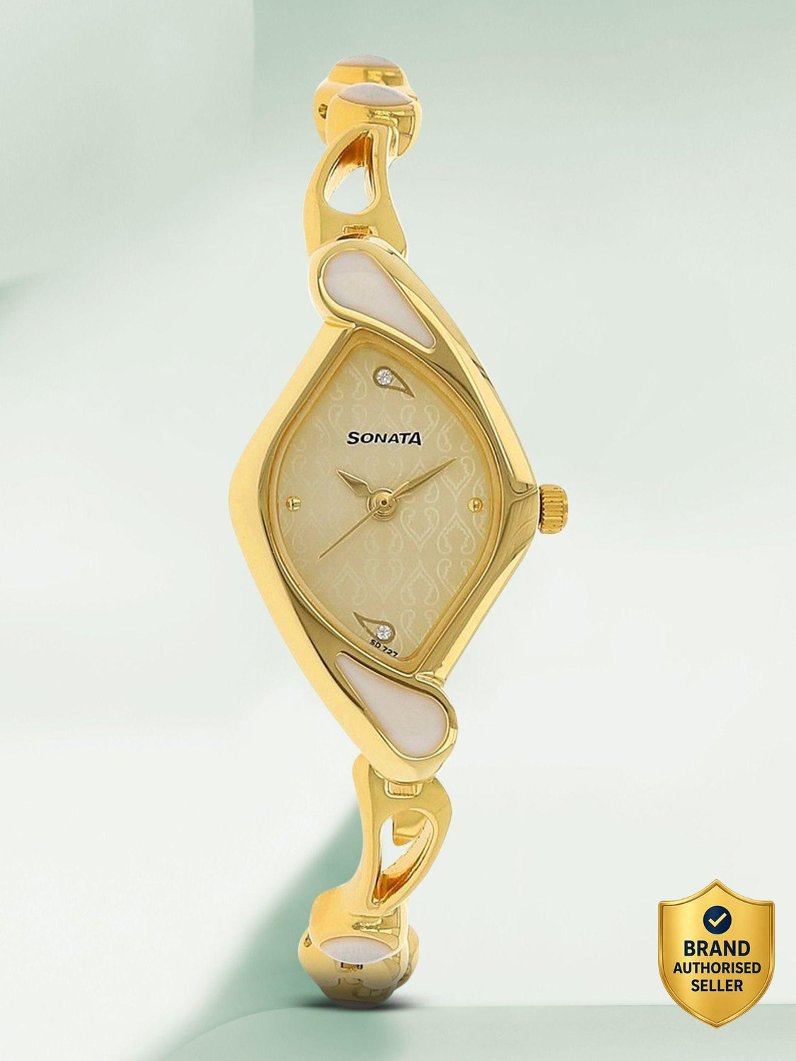 Sona Sitara NN8073YM01 Women's Analog Watch – ₹1,898