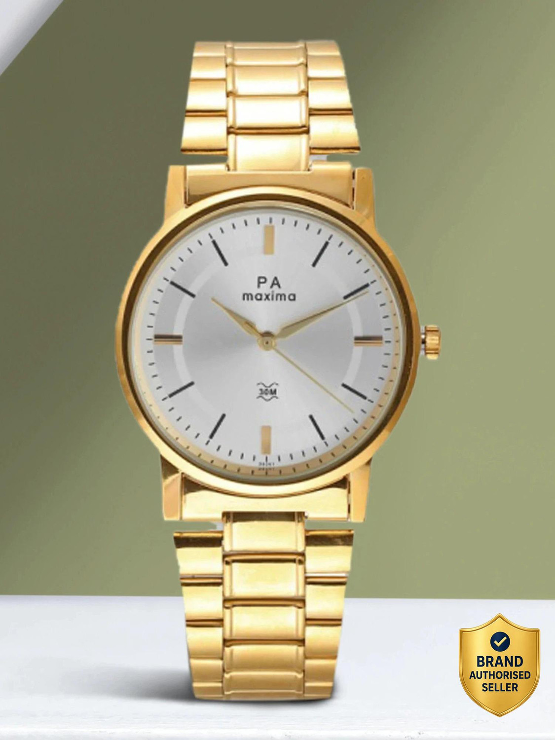 Maxima 29251CMGY Analog Watch  - For Men - Buy Maxima 29251CMGY Analog Watch  - For Men 29251CMGY Online at Best Prices in India | Flipkart.com