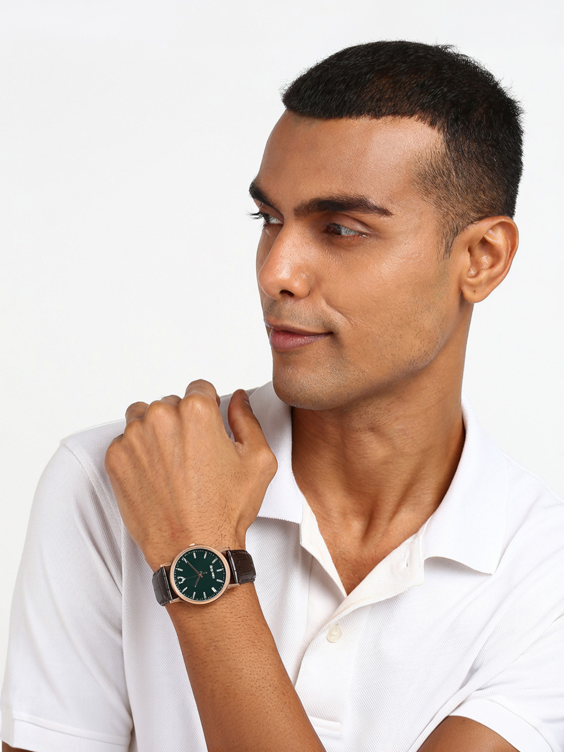 Allen Solly Men's Analog Watch 2023 Edition – ₹800