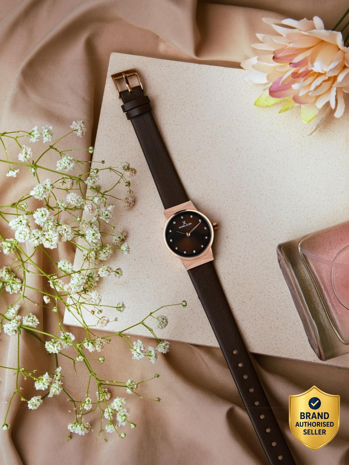 DANIEL KLEIN Fiord-ladys Analog Watch - For Women