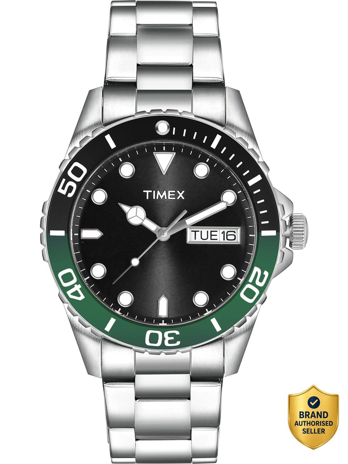 TIMEX Analog Watch - For Men