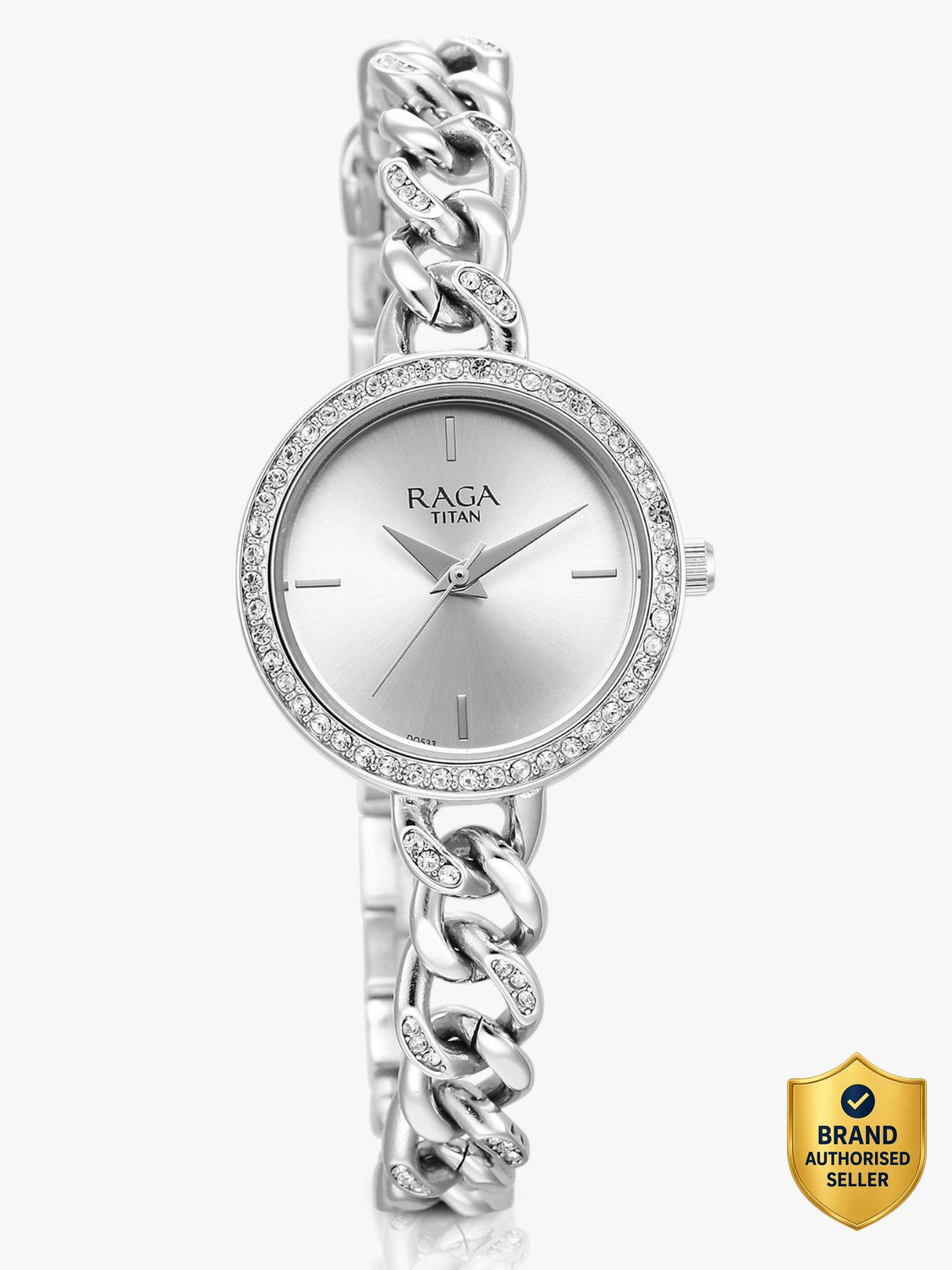 Titan Raga Showstopper Analog Watch - For Women