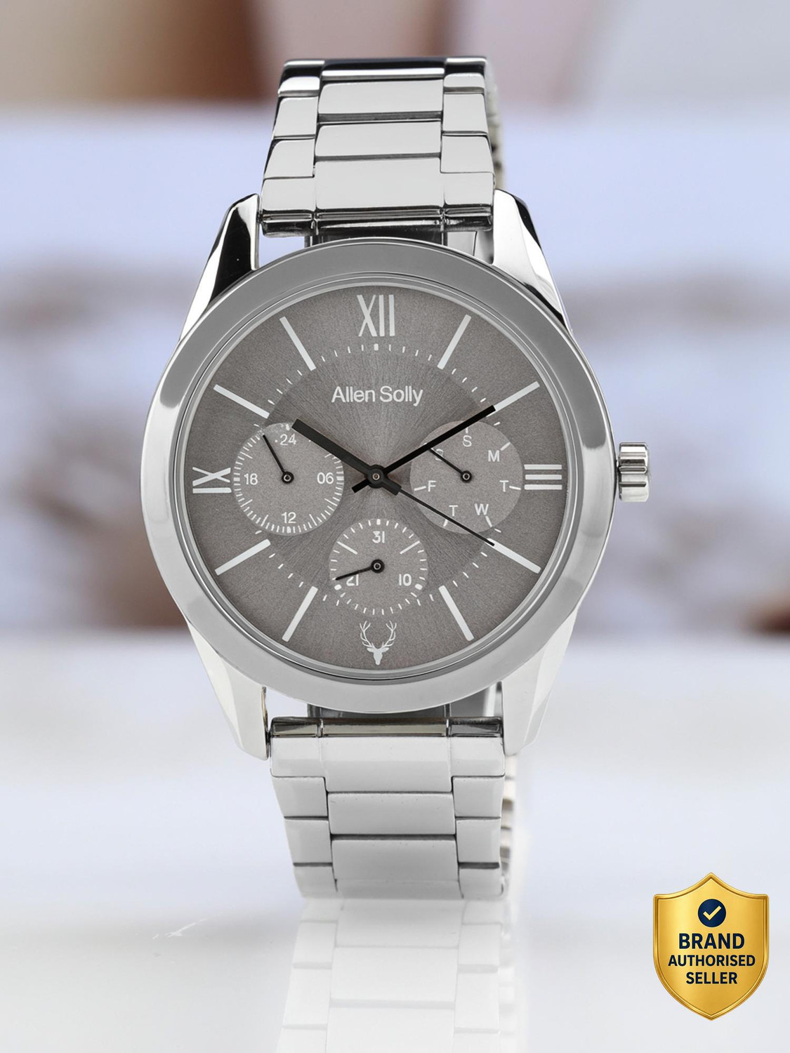 AS000025D Analog Watch - For Men