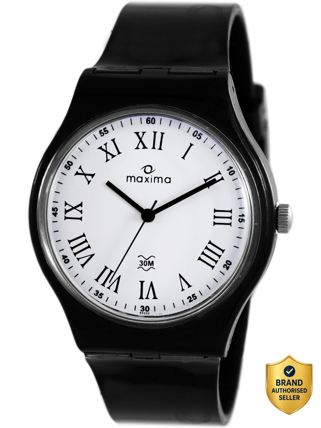 MAXIMA 39053PPGW Analog Watch - For Men