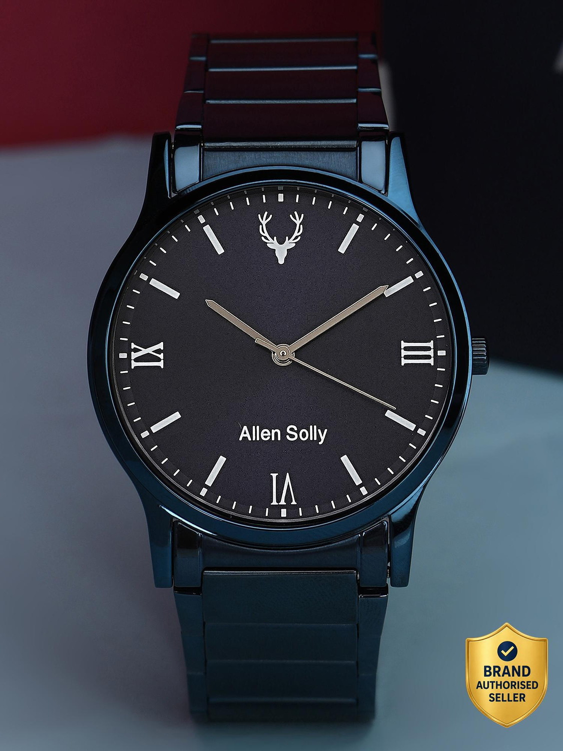 Allen Solly Analog Watch - For Men