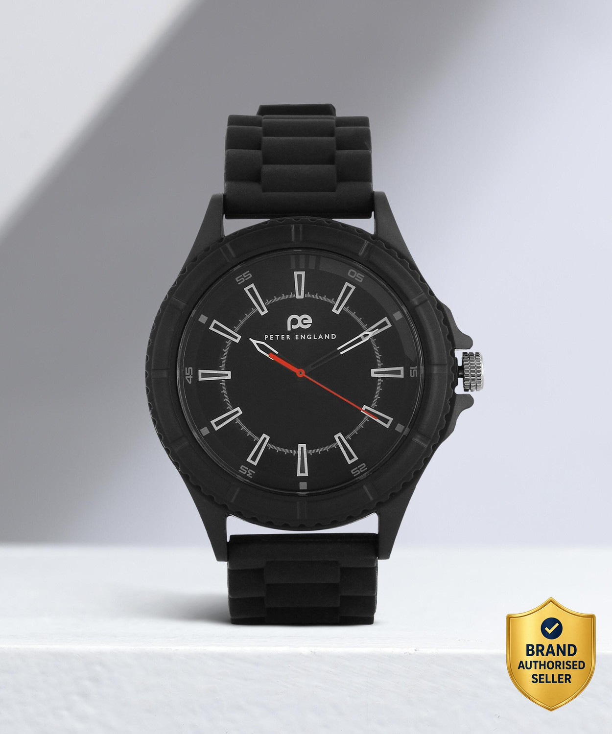 PETER ENGLAND Analog Watch  - For Men