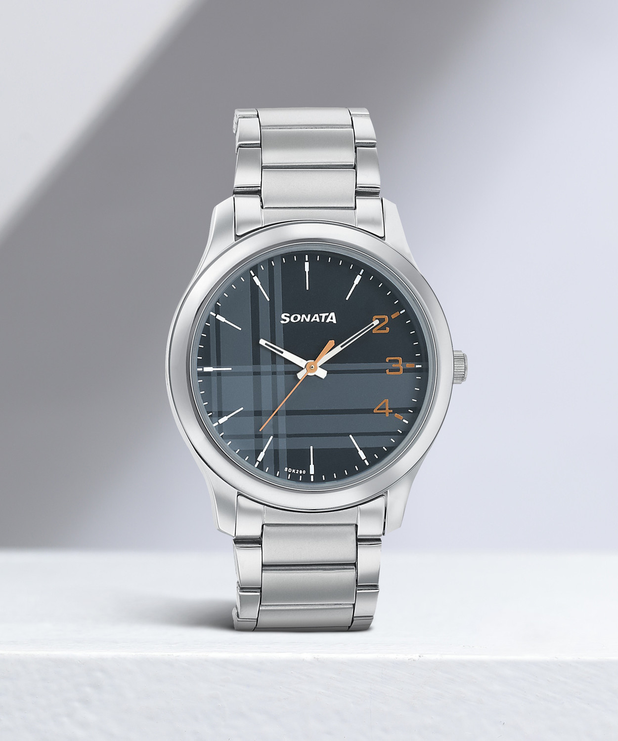 Image of SONATA Analog Watch - For Men