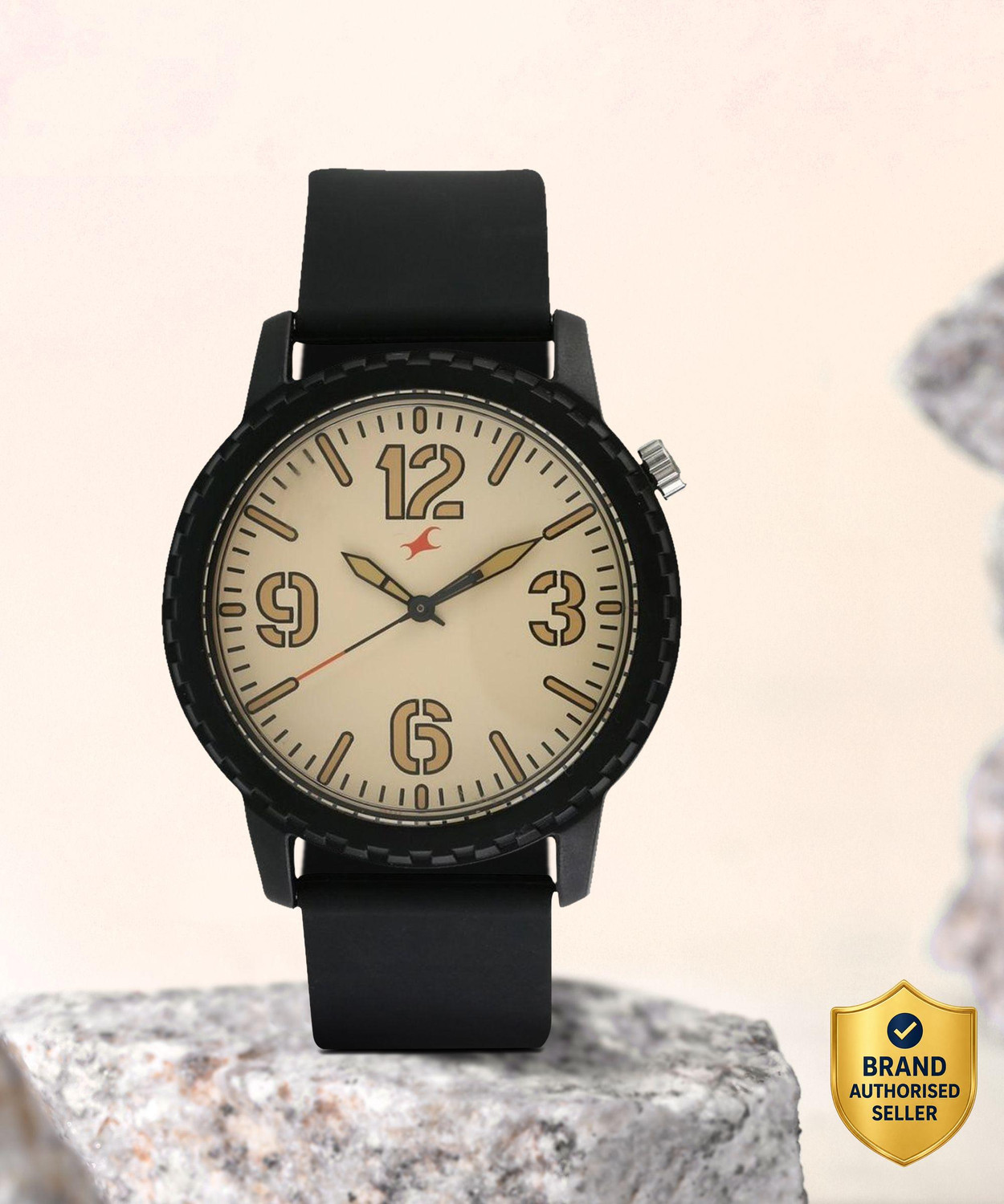 Fastrack Tees Analog Watch - For Men & Women