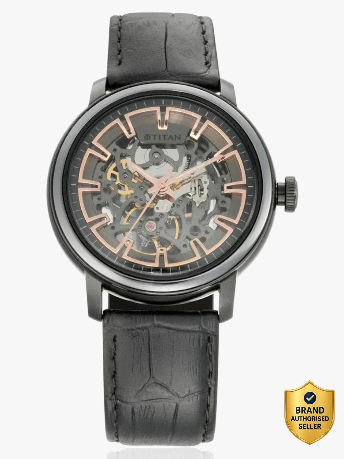 NN1797KL03F Analog Men's Watch – Classic Design, ₹21,239