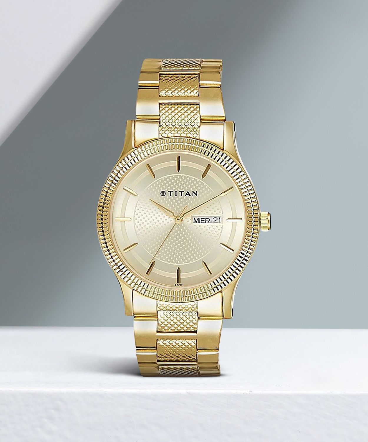Titan watch nk1580yl05 discount