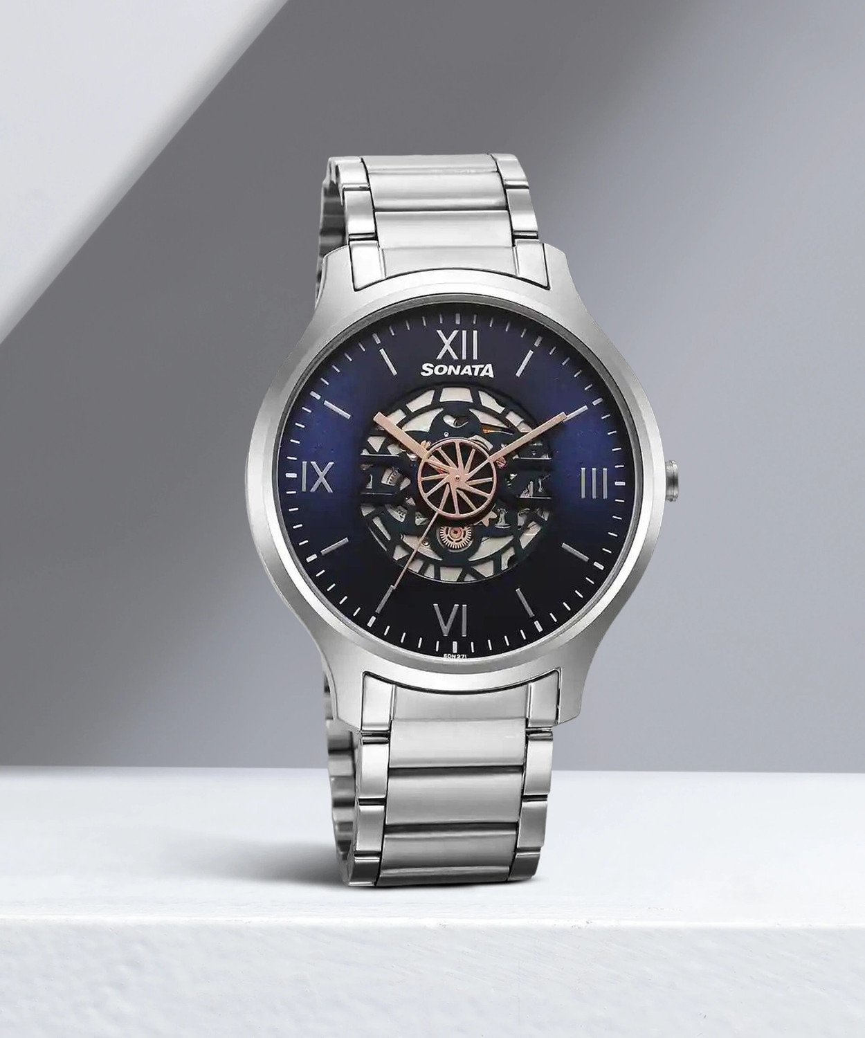 SONATA Unveil 2.0 Analog Watch Men – ₹1609, 44% Off