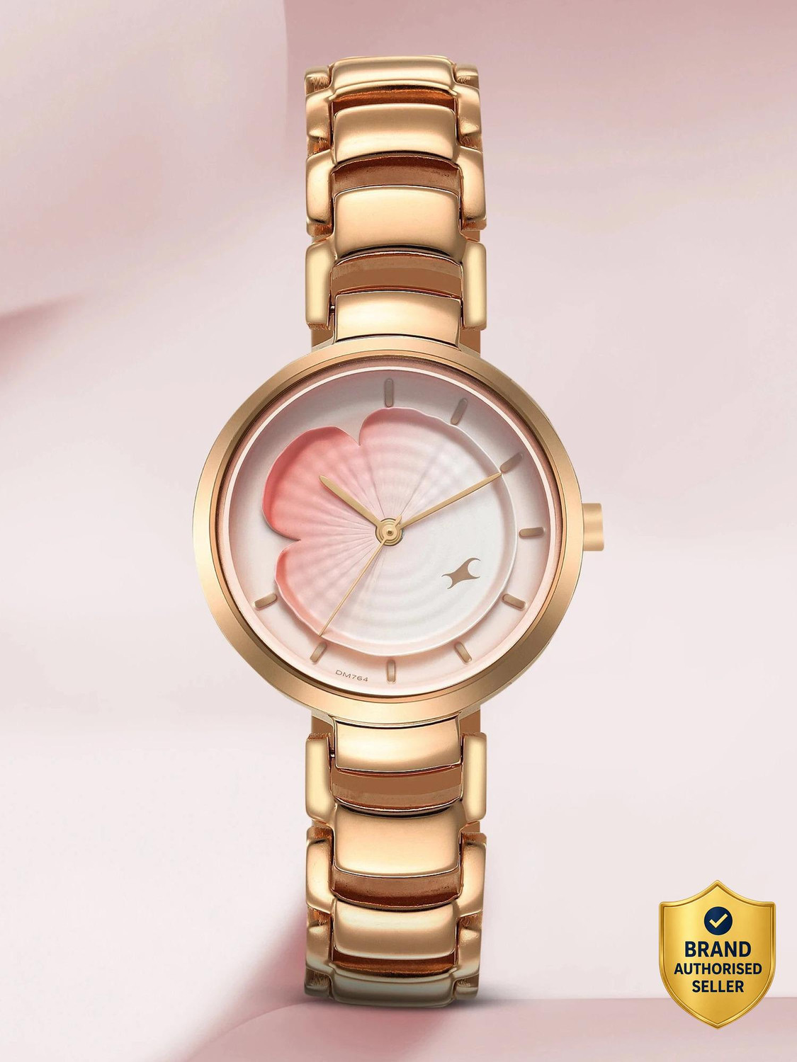 Fastrack 6277WM01 Uptown Retreat 2.0 Analog Watch  - For Women