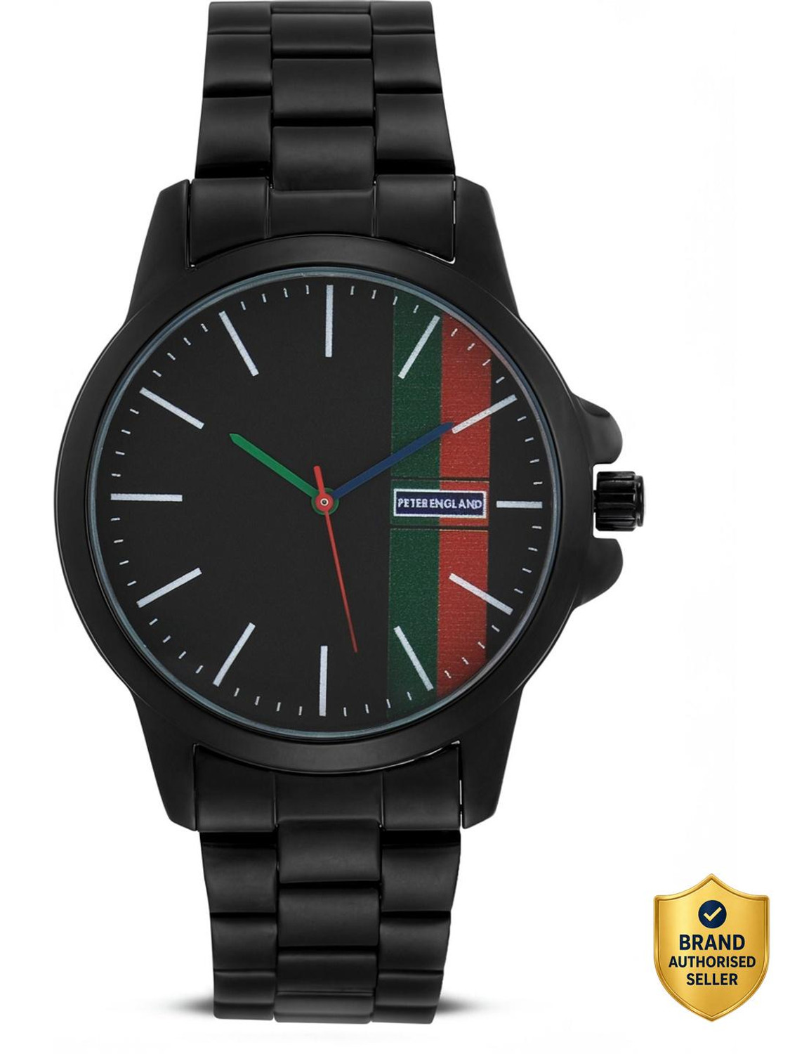 PE000001A Analog Watch - For Men