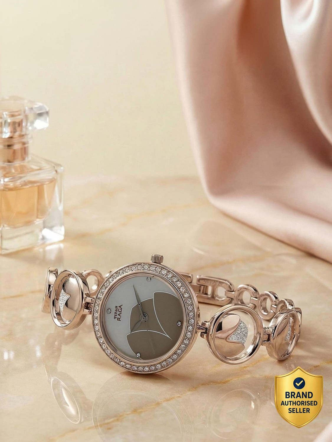 Titan Analog Watch  - For Women