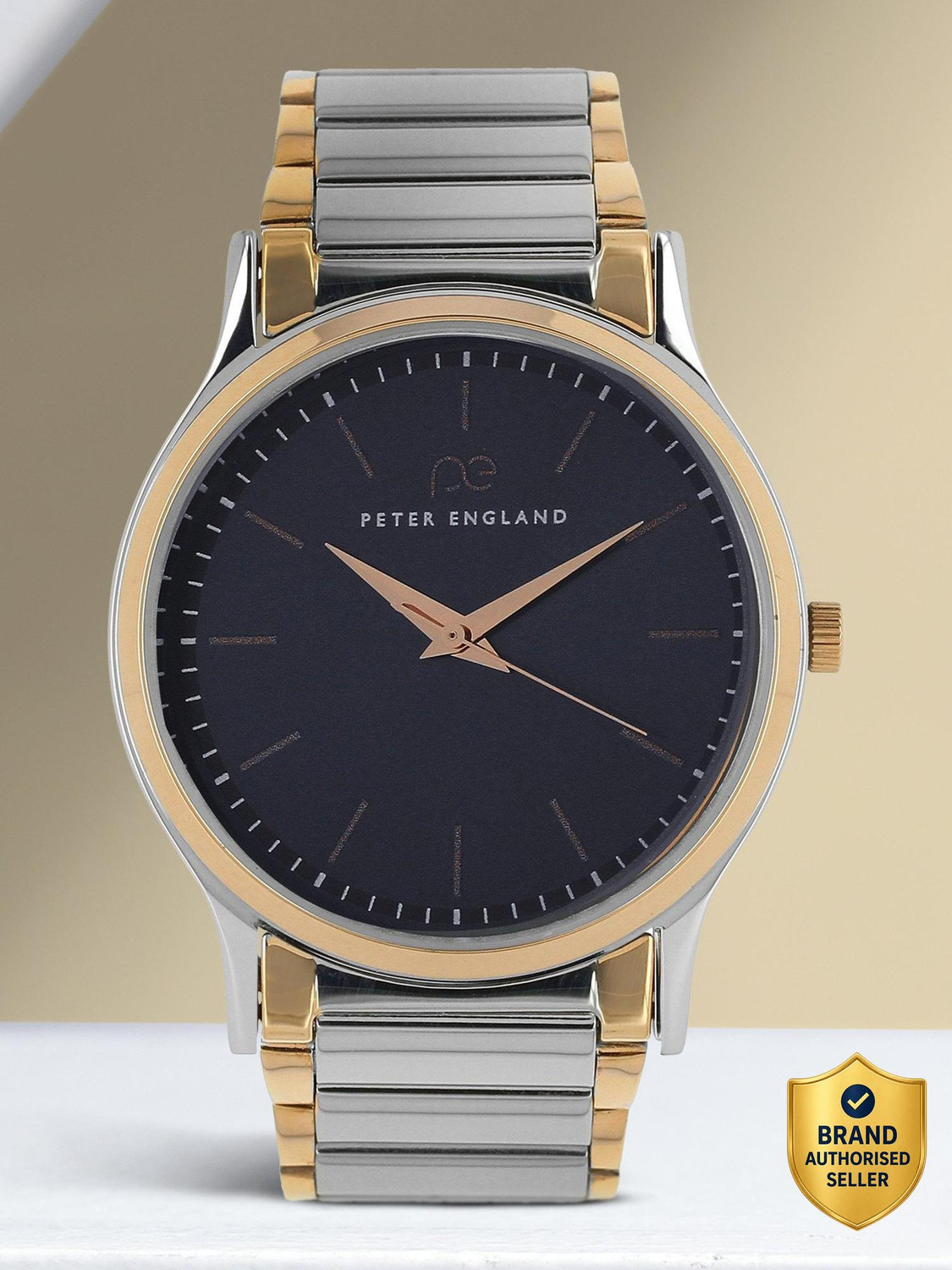 PETER ENGLAND Analog Watch - For Men