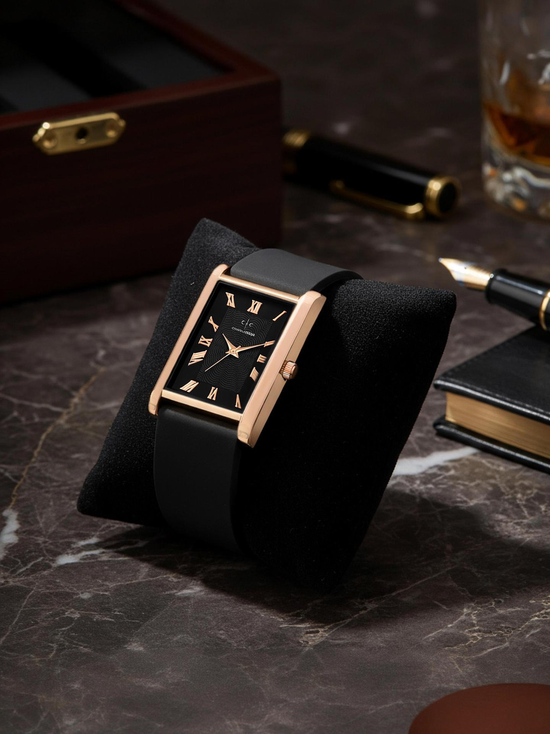 Image of PROVOGUE Day and Date Display Premium Analog Watch - For Men PRV-LS-Premium