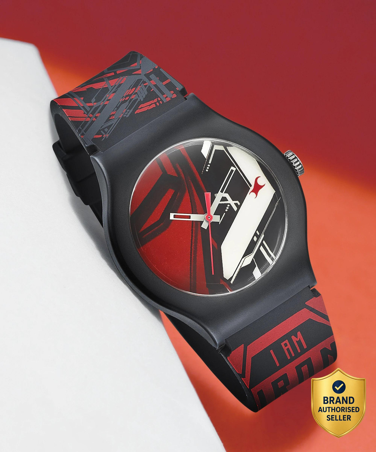 9915PP88 Fastrack Avengers Analog Watch - For Men &amp; Women