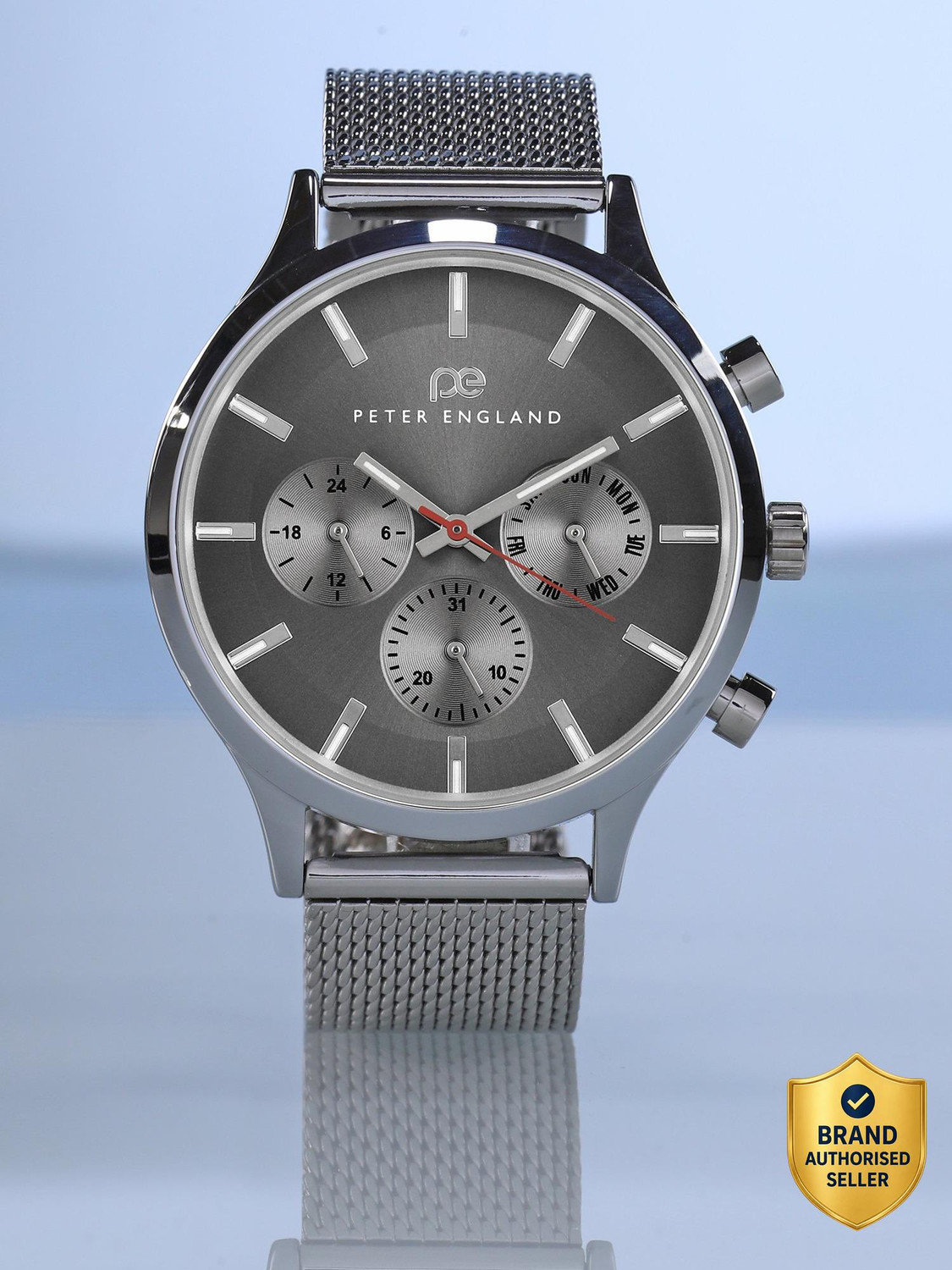 PE000021D Analog Watch - For Men