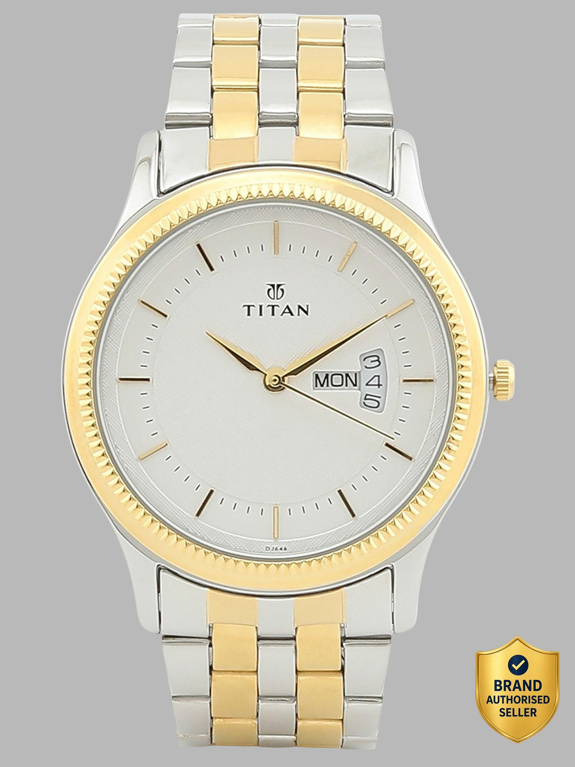 Titan Gents Karishma Analog Watch - For Men