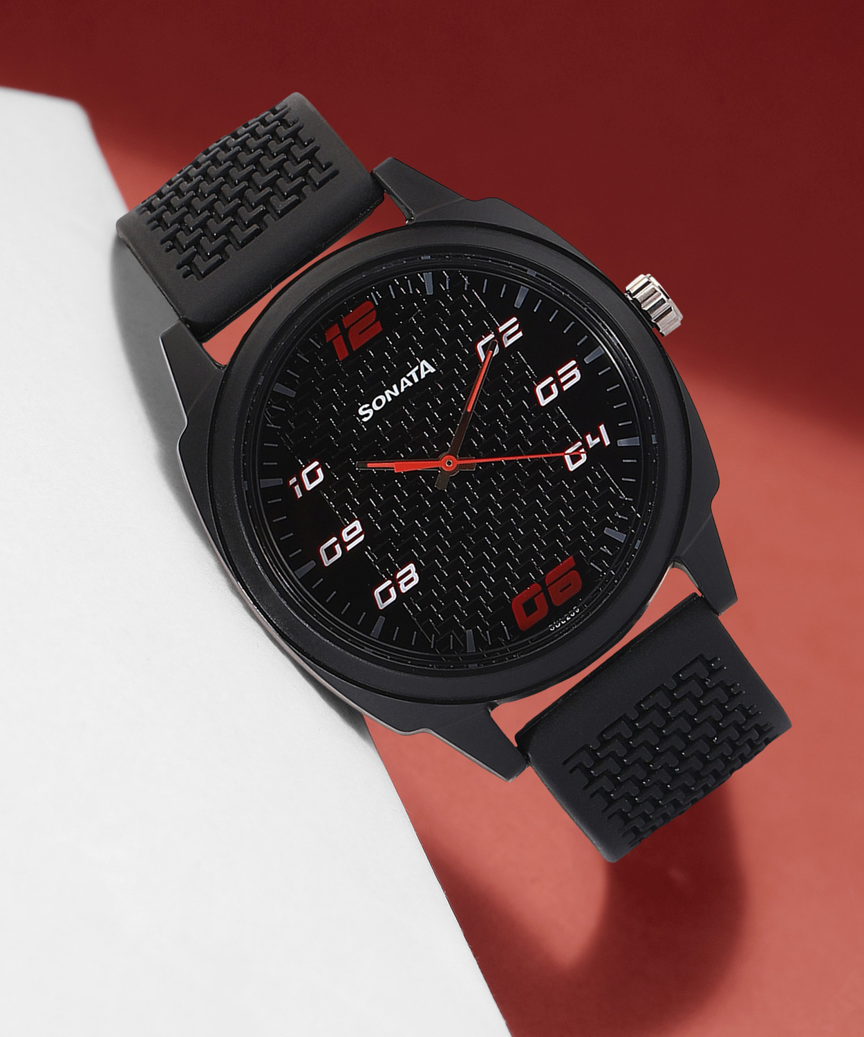 SONATA Analog Watch For Men Price History