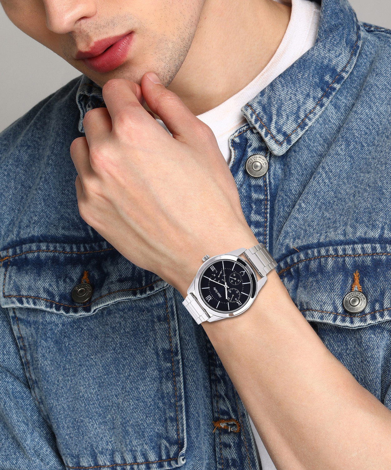 Image of Allen Solly Analog Watch - For Men