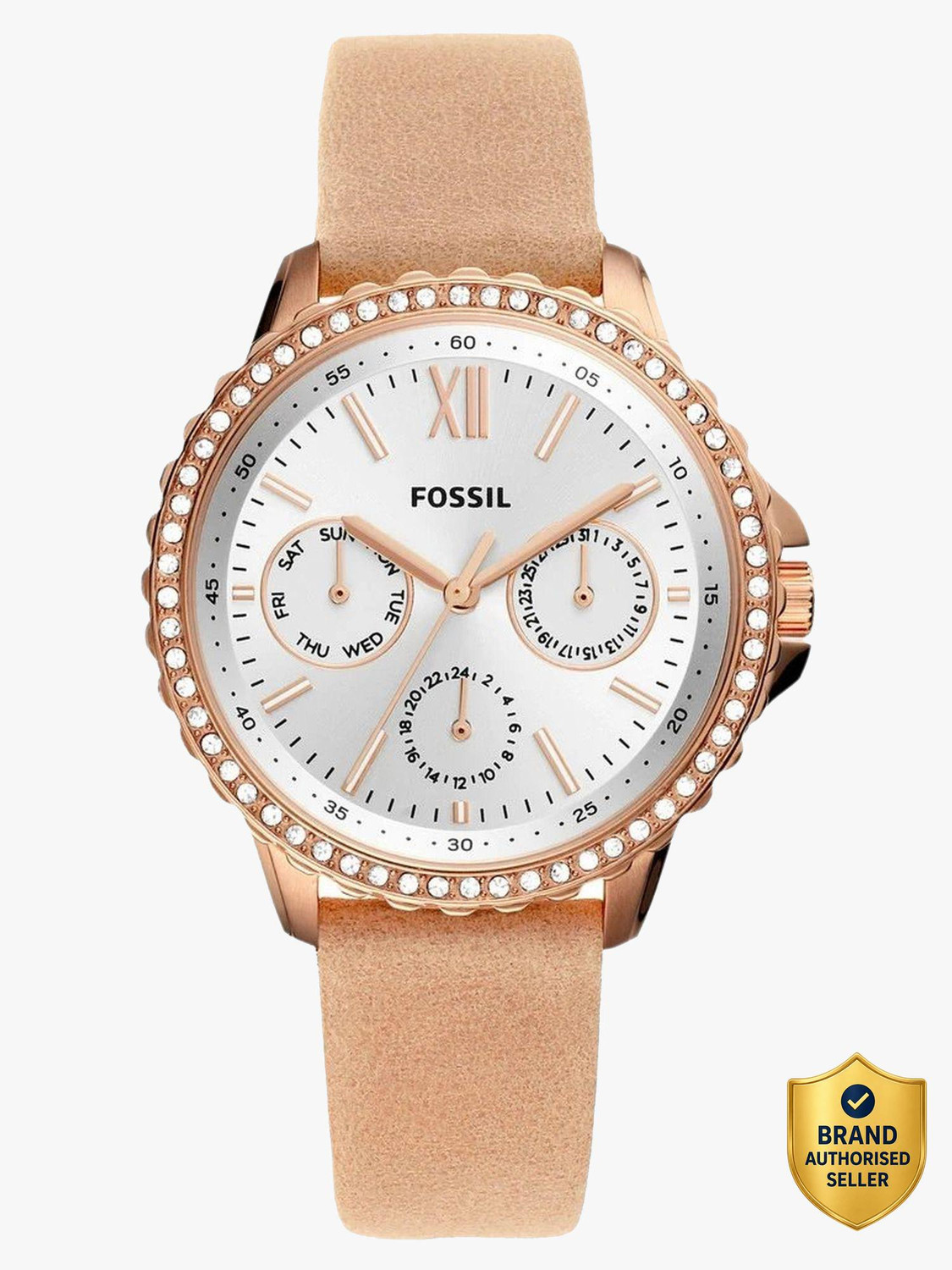 ES4888 Izzy Analog Watch  - For Women