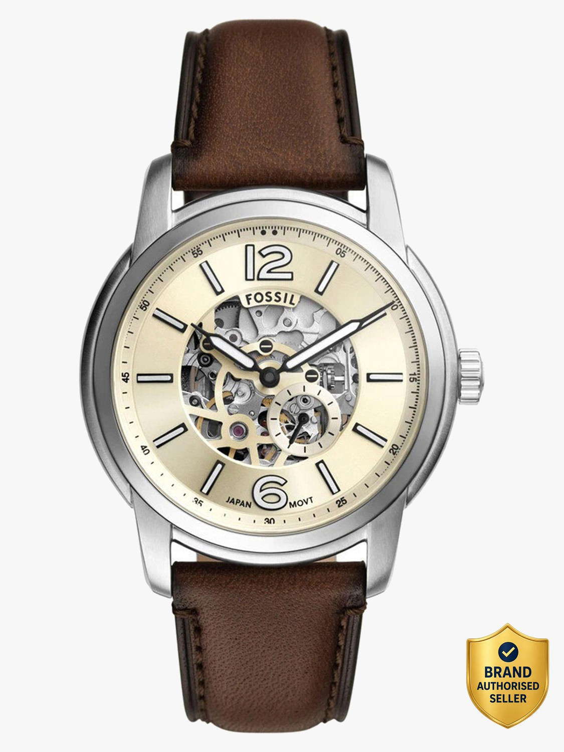 FOSSIL Fossil Heritage Fossil Heritage Analog Watch - For Men