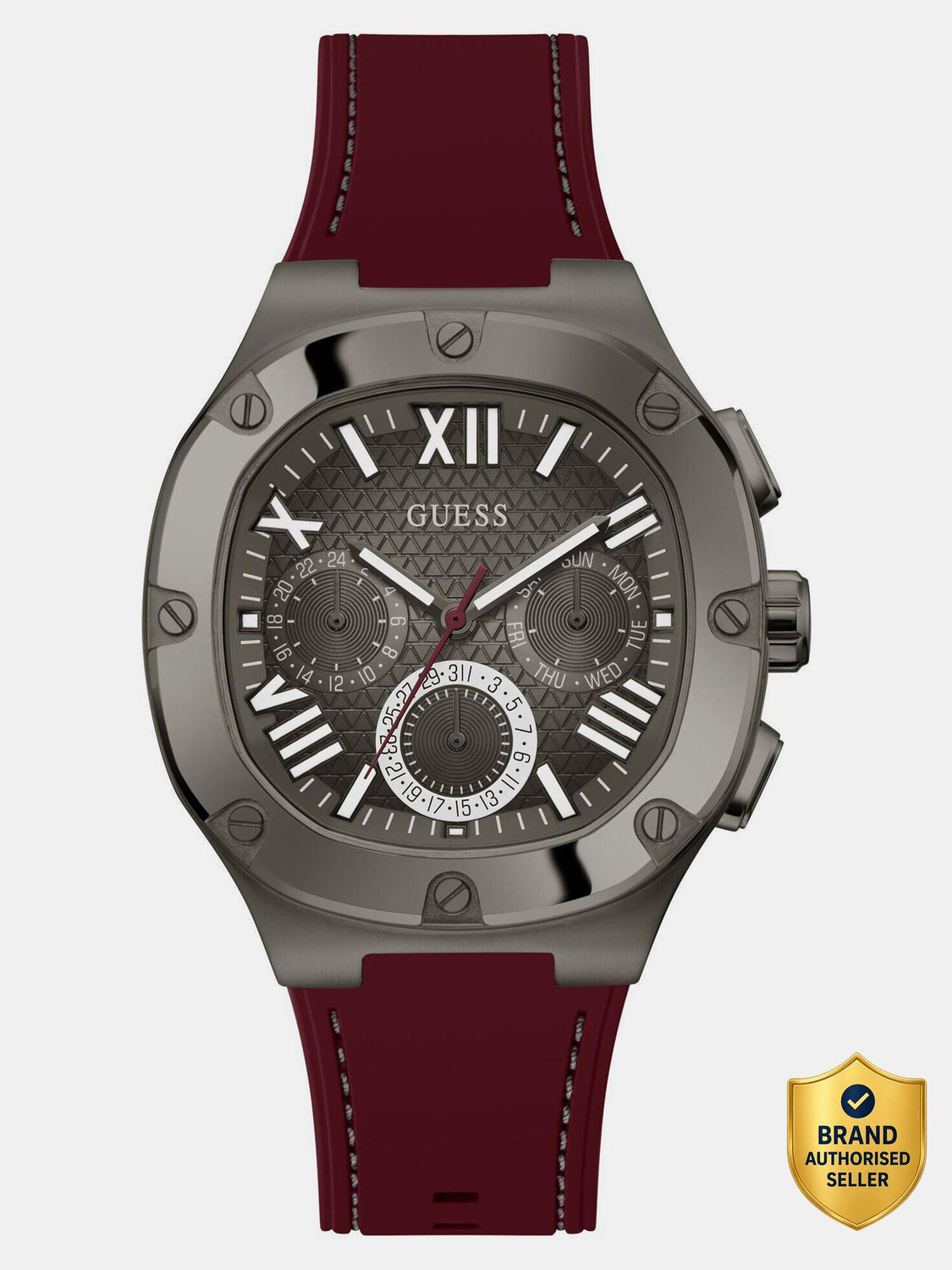 GUESS Analog Watch - For Men