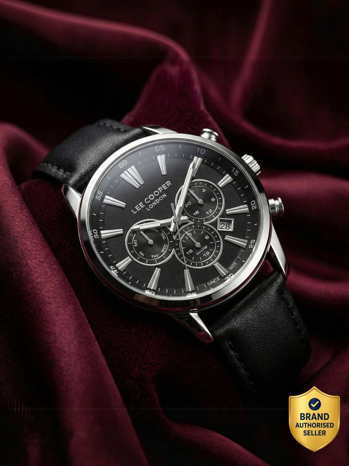 LEE COOPER LC07506.351 Analog Watch - For Men