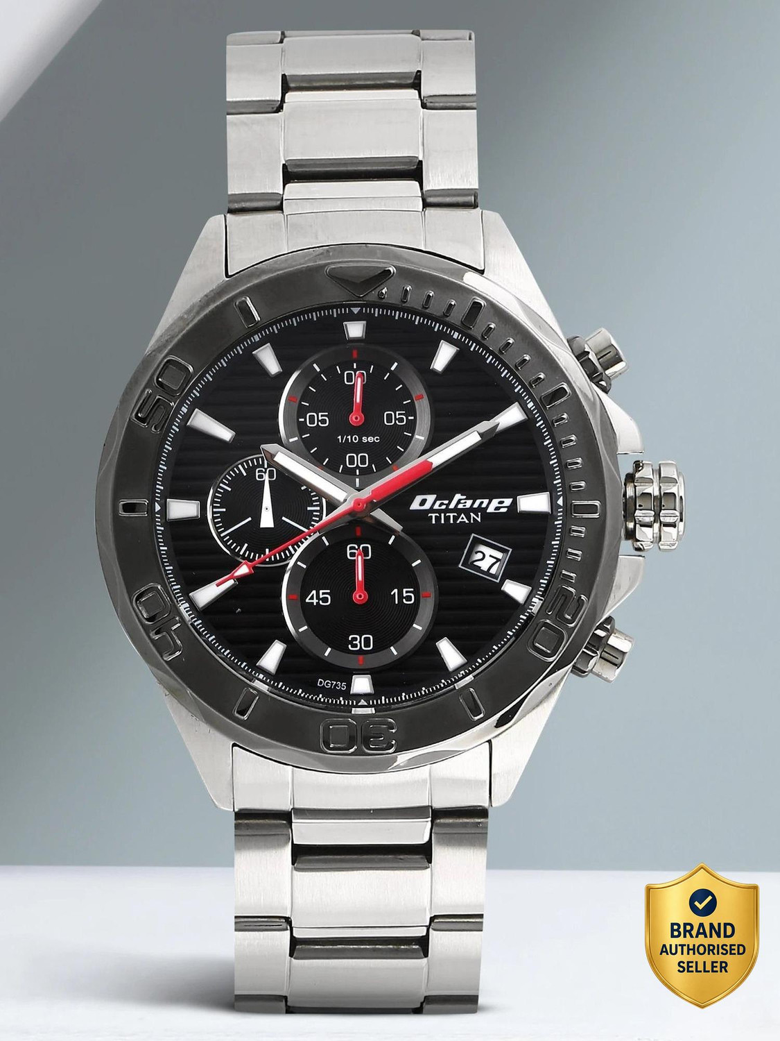 NN90087KM02 Analog Watch  - For Men