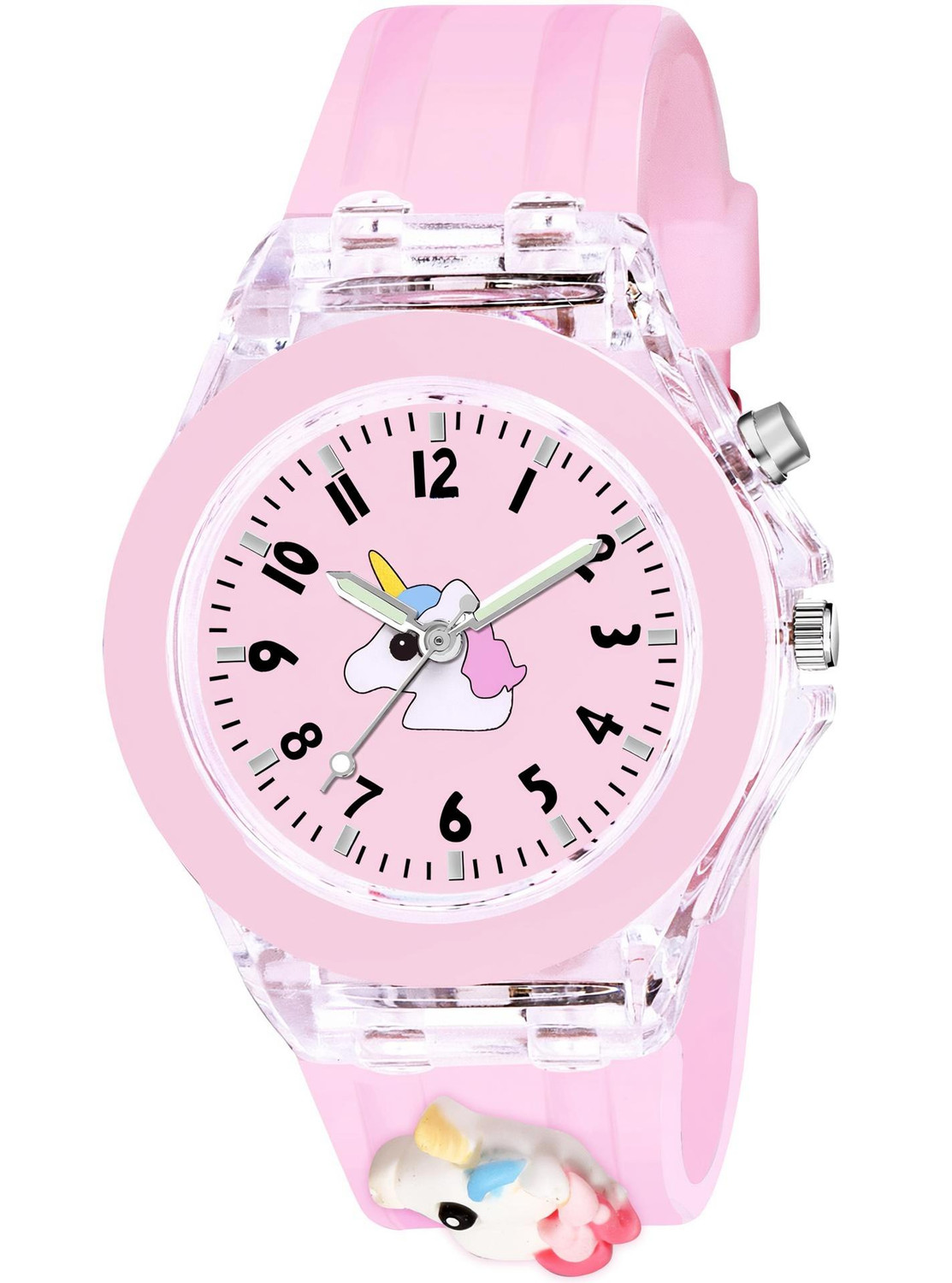 MIVAAN Unicorn pink Analog Watch - For Boys & Girls