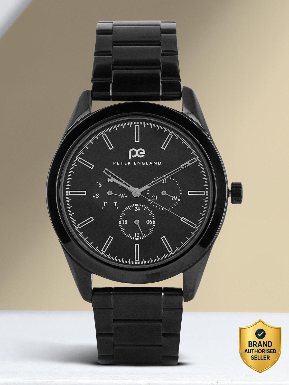 PETER ENGLAND Analog Watch  - For Men